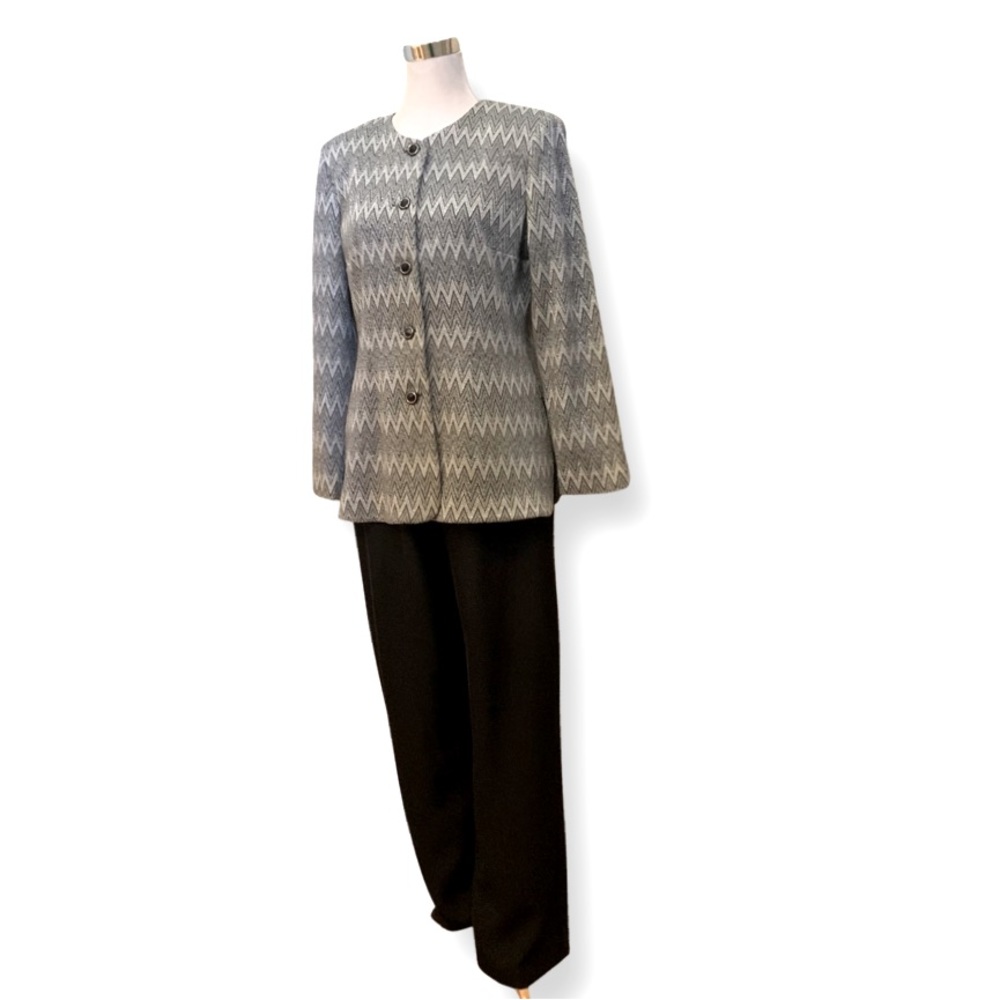 Leslie Fay Pant Suit Women’s Size 10